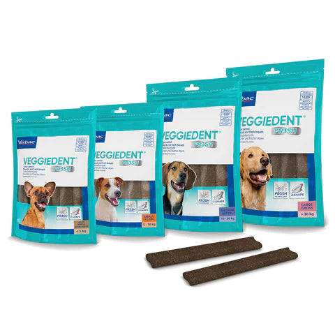 Veggiedent® FR3SH™ Dental Chews