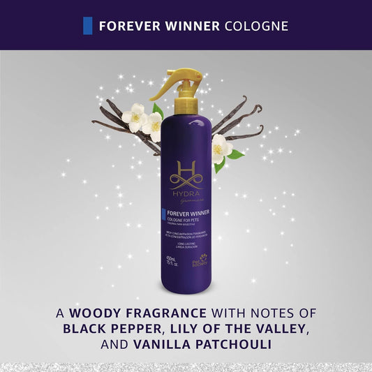 Hydra Groomers Cologne Forever Winner 130ml